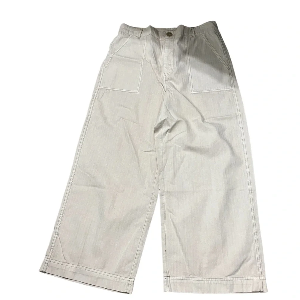 Free People Sunday Skies pant Inseam 26 - Picture 2 of 7